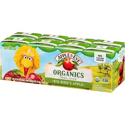 Organic Apple Juice