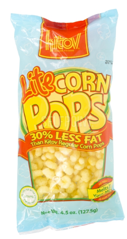 Kitov Corn Pops Light
