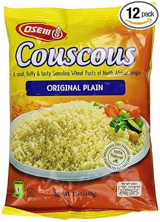 Couscous Original Plain