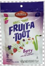 Fruit-A-Toot Berry Fruit Snacks