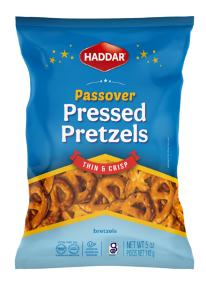 Pretzel Pressed Gluten Free