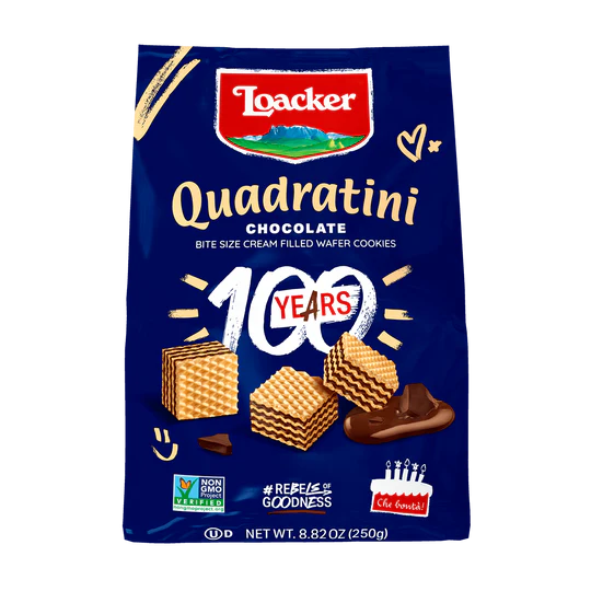 Chocolate Coated Wafers