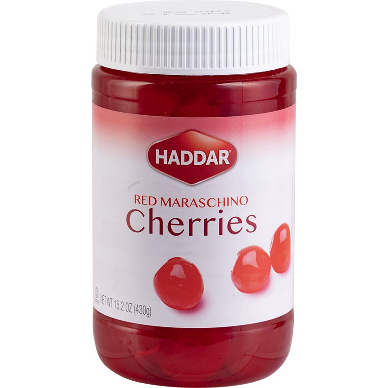 Maraschino Cherries