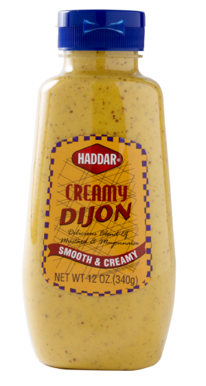 Dijon Mustard, Creamy