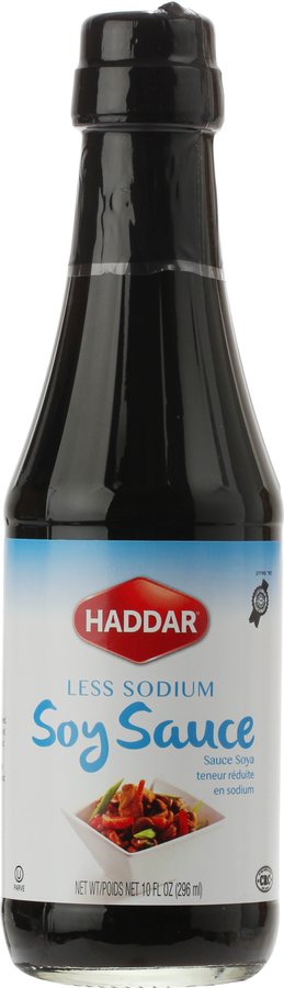 Soy Sauce Light