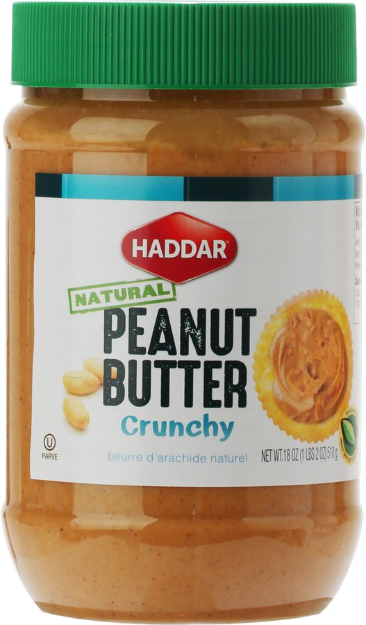 Peanut Butter Nat Crunchy
