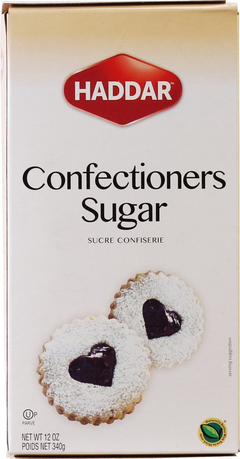Confectioners Sugar