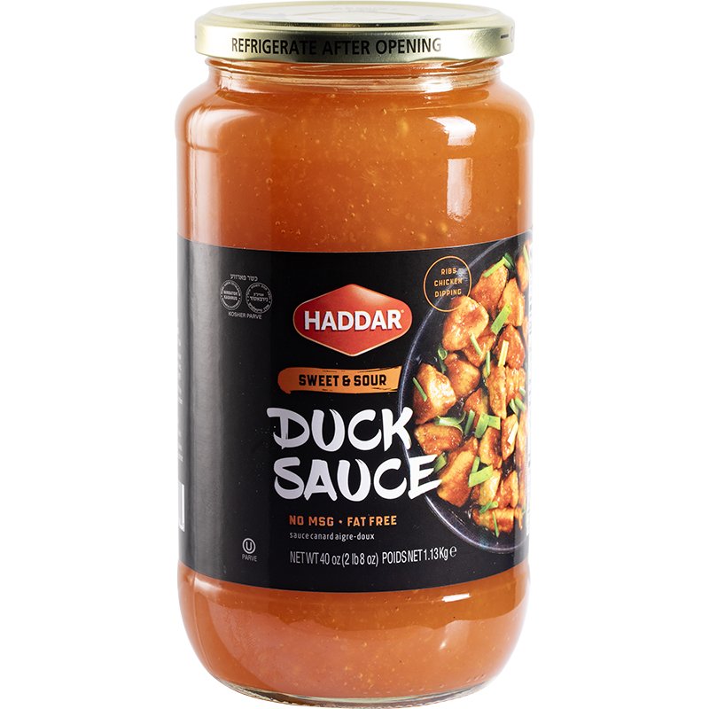Duck Sauce Sweet & Sour