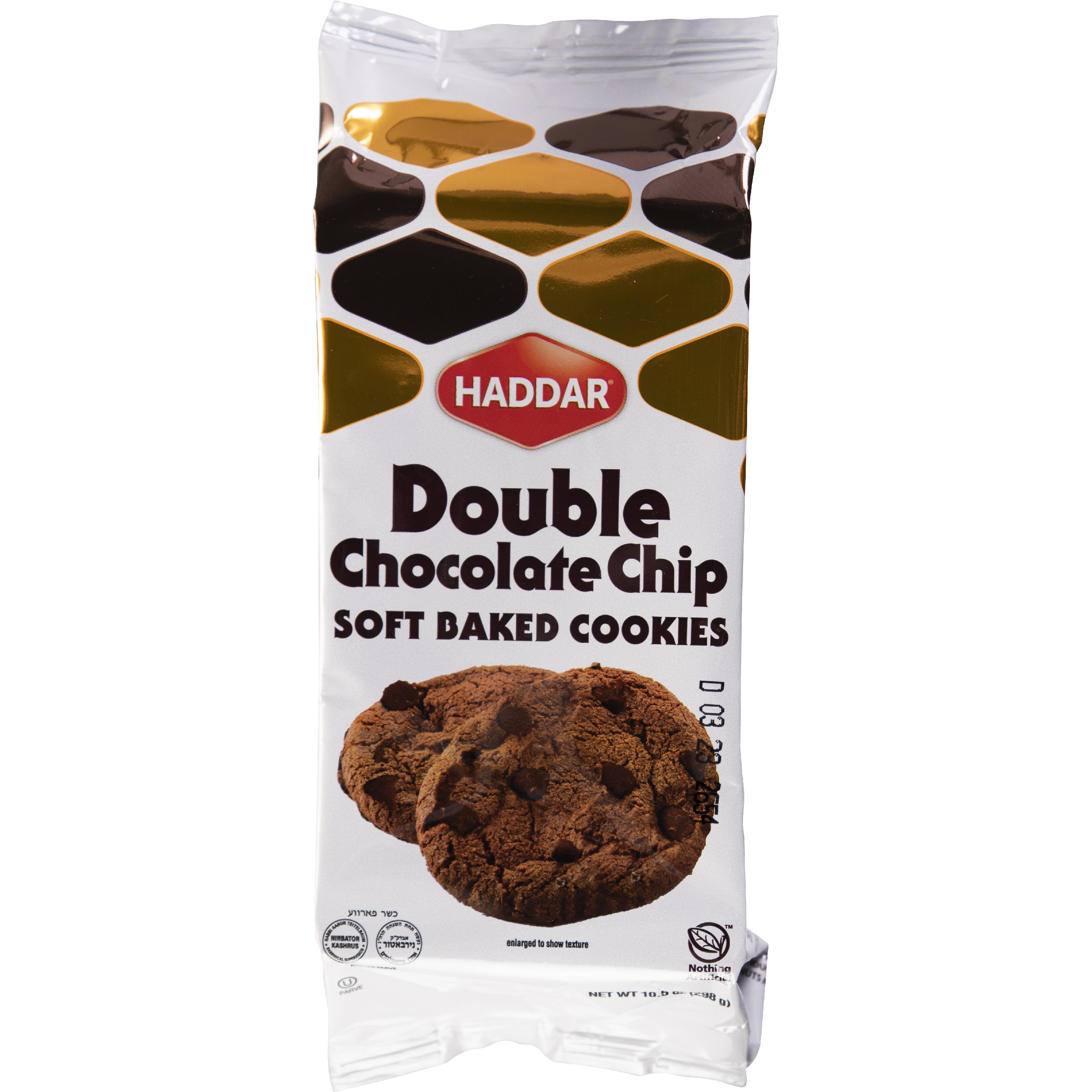 Soft Double Chocolate-Chip