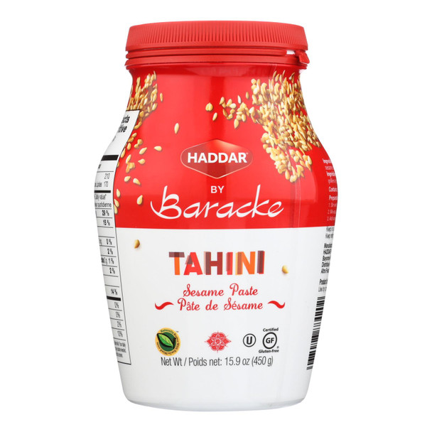 Tahini Sesame Paste