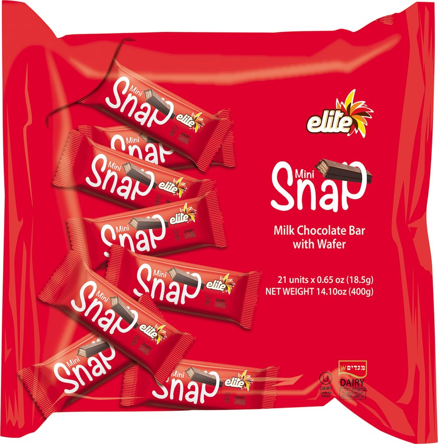 Mini Snap Chocolate