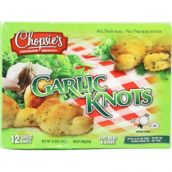 Garlic Knots