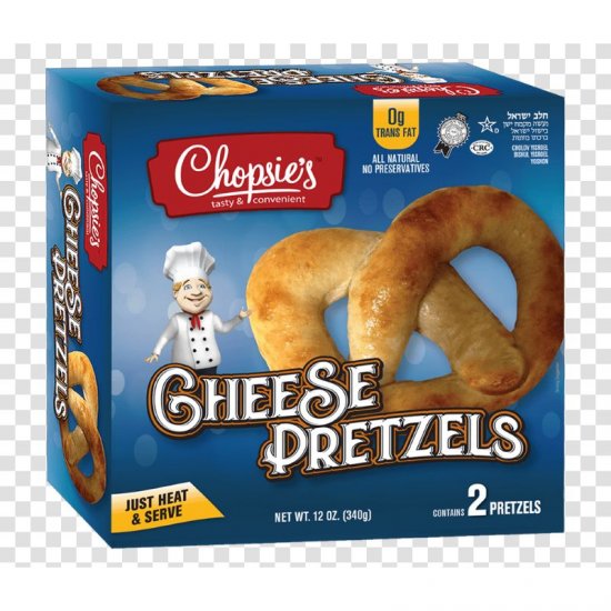 Cheese Pretzels