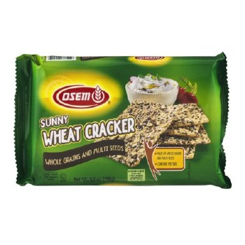Sunny Wheat Crackers