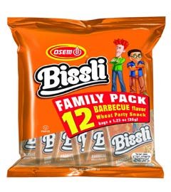 Bissli BBQ 1.23oz