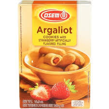 Argaliot Strawberry Flavor