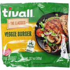 Veggie Burger