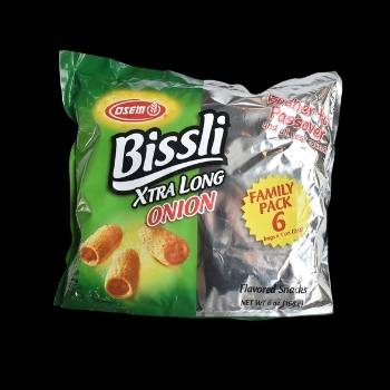 Onion Bissli