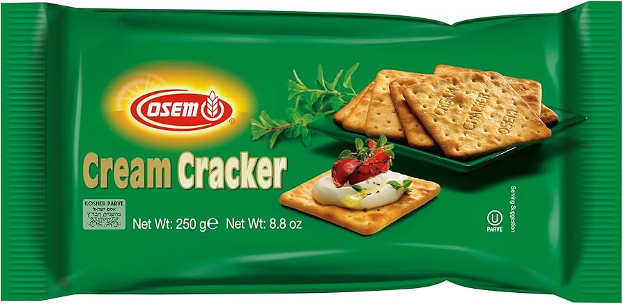 Osem Cream Crackers