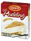 Vanilla Pudding