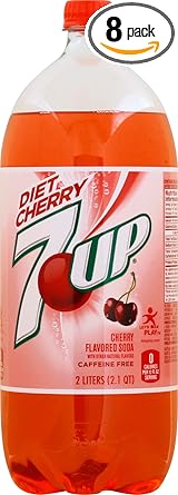 Cherry 7up Zero
