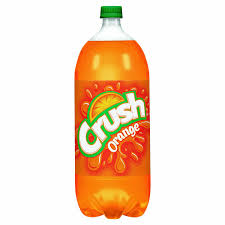 Crush Orange Soda