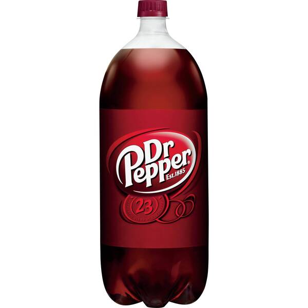 Dr Pepper Soda