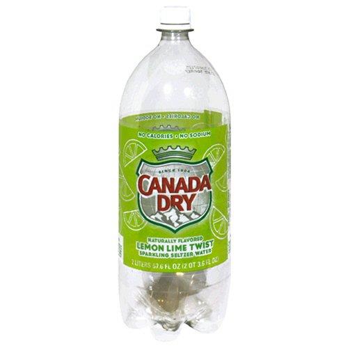 Lemon Lime Twist Seltzer