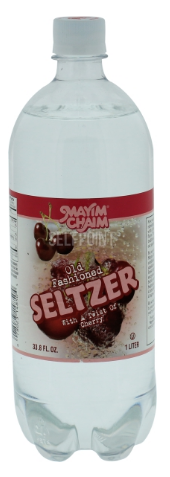 Cherry Seltzer