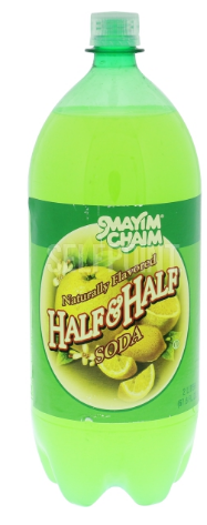 Half & Half Soda