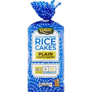 Rice Cake Lightly Sal