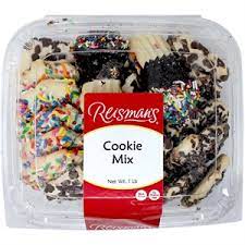 Assorted Cookies Tray