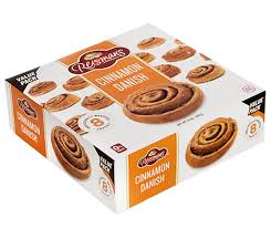 Cinnamon Danish