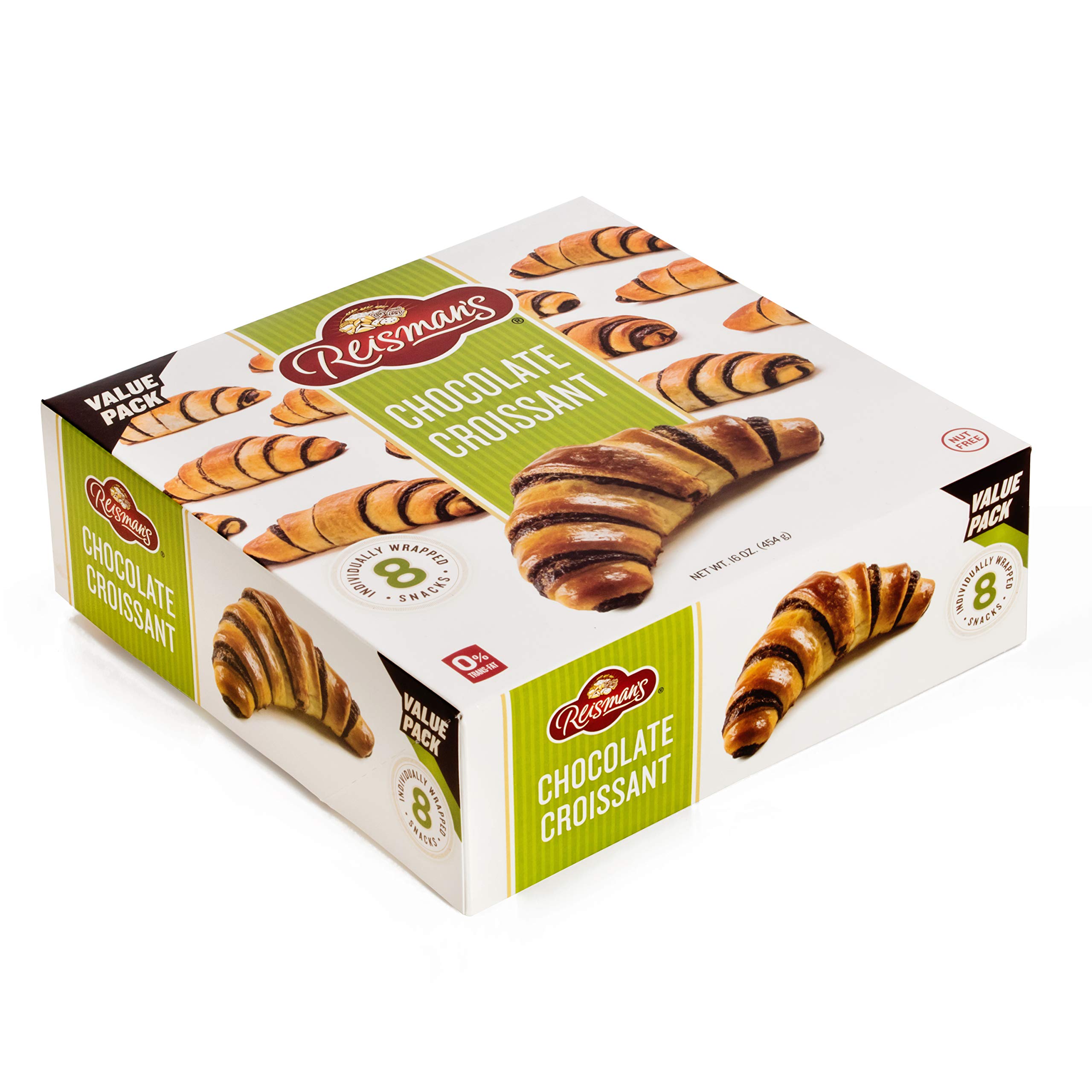Chocolate Croissants Value Pack