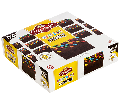 Candy Blast Brownies Value Pack