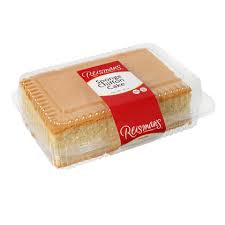 Sponge Chiffon Cake