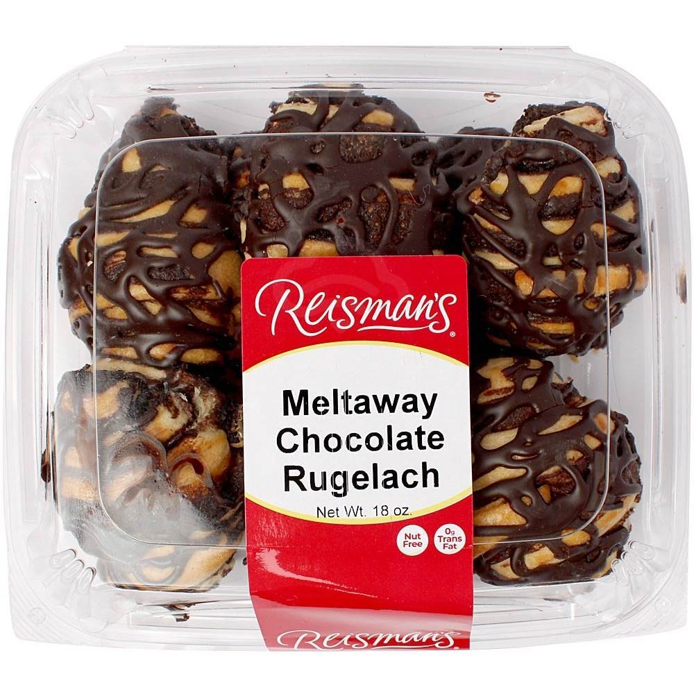 Meltaway Chocolate Rugelach