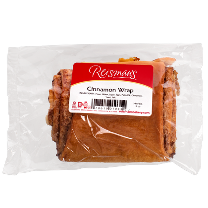 Cinnamon Wrap