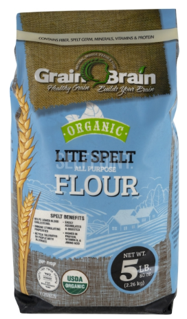 Light Spelt Flour Org
