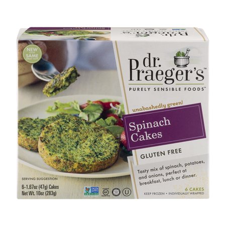 Spinach Cakes