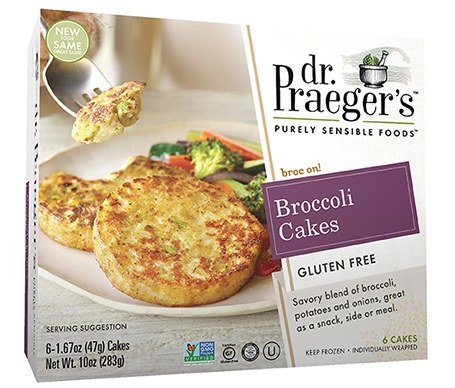 Broccoli Cakes