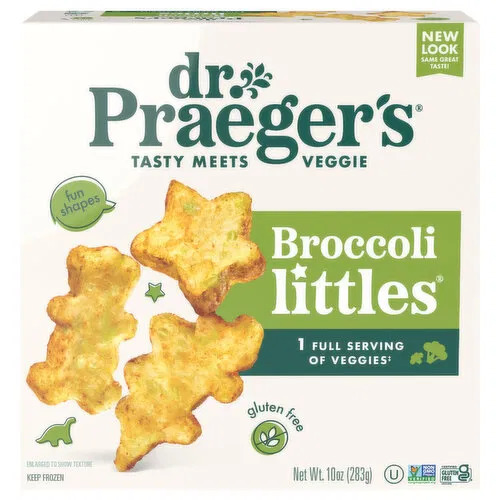 Broccoli Littles Veggie Bites