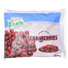 Frozen Cranberries