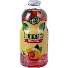 Strawberry Lemonade