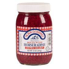 Noam Horseradish Sh