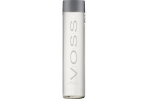Voss Still Water Glass