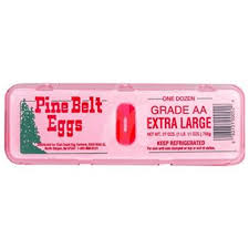 Extra Large White Eggs