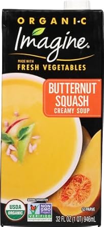 Butternut Squash Soup