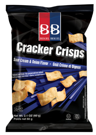 Sour Cream & Onion Small