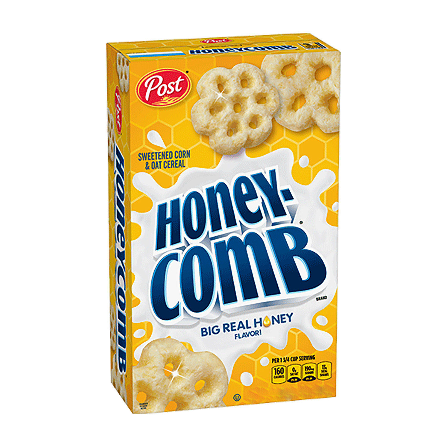 Honeycomb Cereal